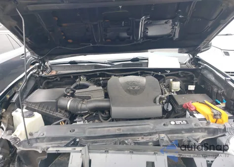 2016 Toyota Tacoma Sr5 from USA, damaged, VIN 3TMBZ5DN0GM004185